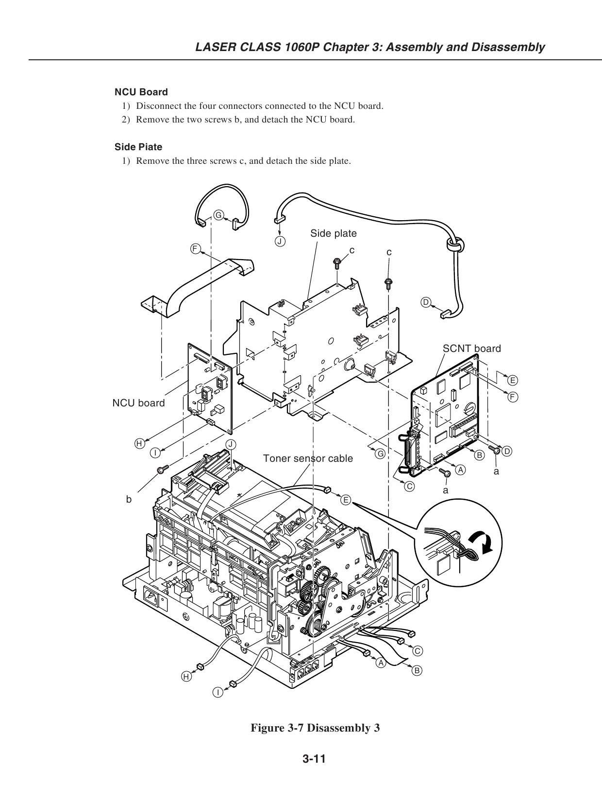 Canon FAX FP-L75 Parts and Service Manual-4